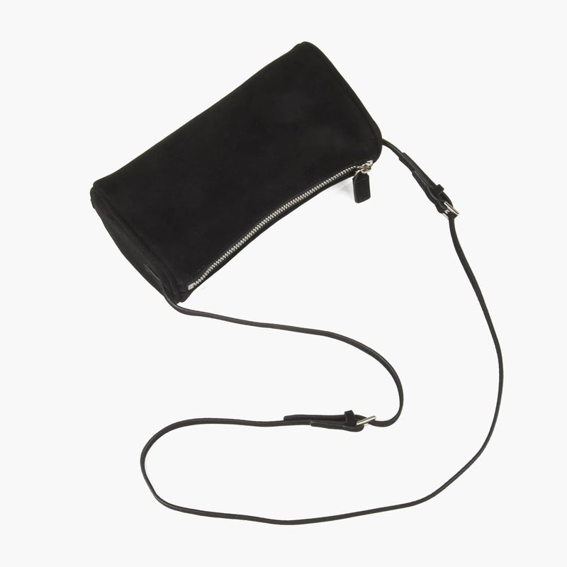 DONNAIN Premium Suede Leather Crossbody Purses for Women, Small Shoulder Bag with Adjustable Strap and Crossbody Hobo Bag - Image 2